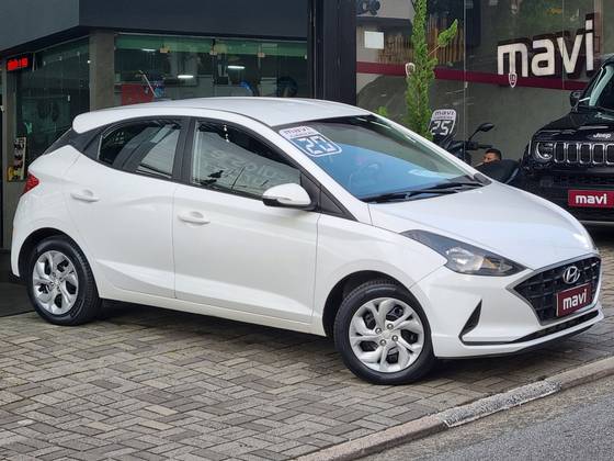 HYUNDAI HB20 1.0 12V FLEX VISION MANUAL